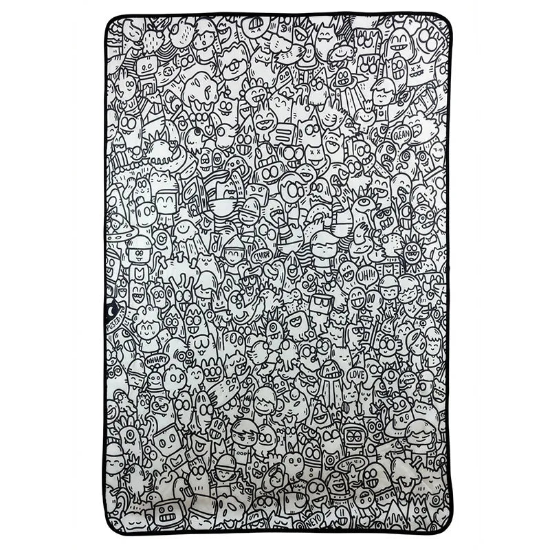 Portable Baby Hospital Blanket