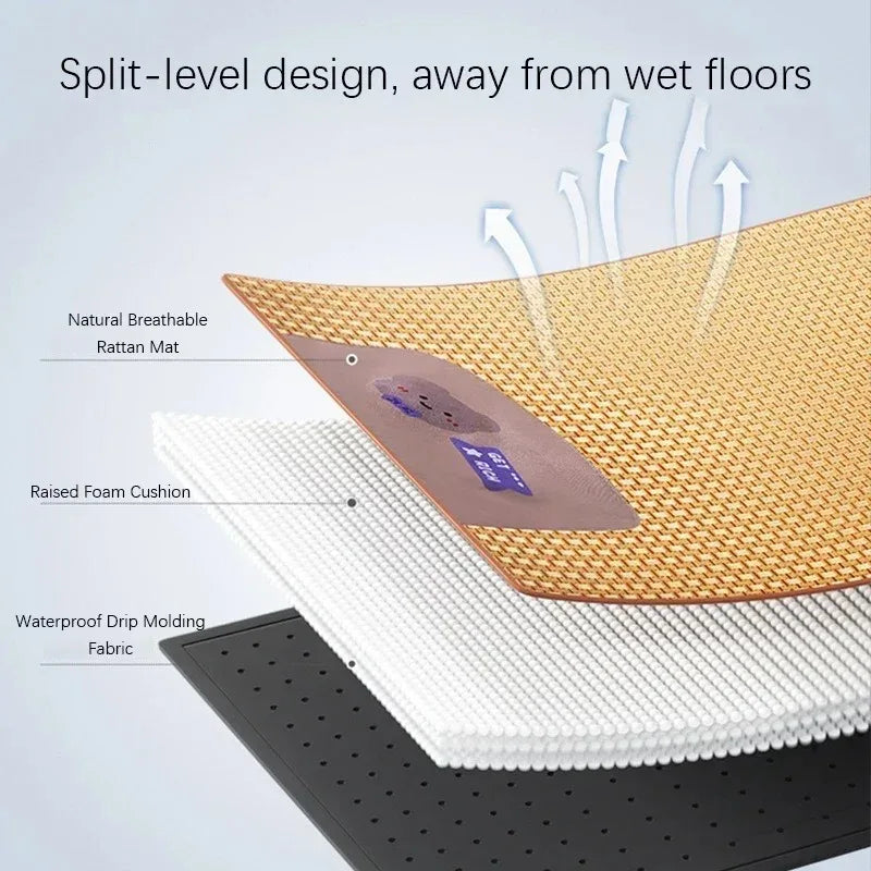 Summer Cooling Dog Mat