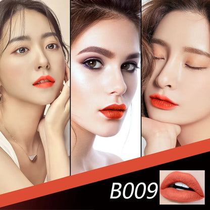 Waterproof Velvet Matte Lipstick