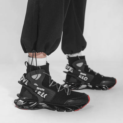 Breathable Racing Trainers 2402
