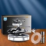 Helicopter Shaped Car Fragrance Diffuser