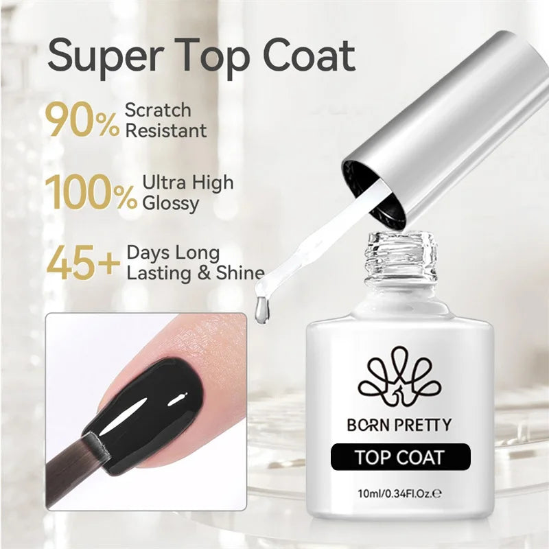 BORN PRETTY Rubber Base Gel