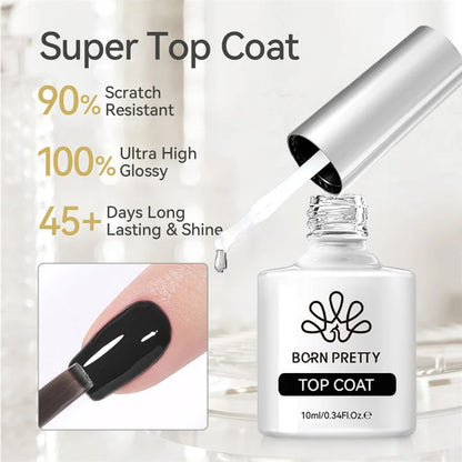 BORN PRETTY Rubber Base Gel