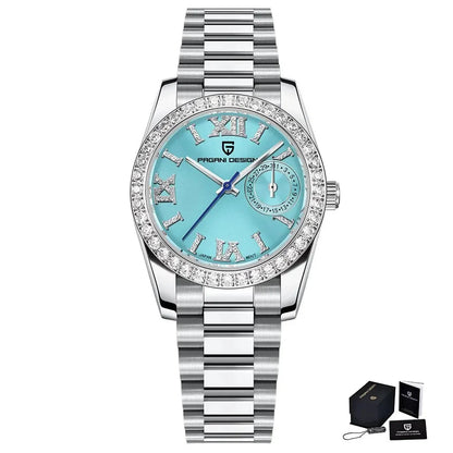 PAGANI DESIGN 32MM Luxury Women’s Watch