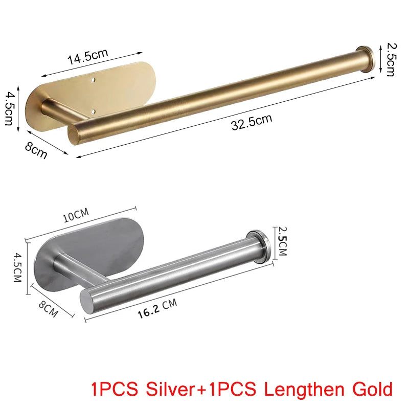 Stainless Steel Paper Holder