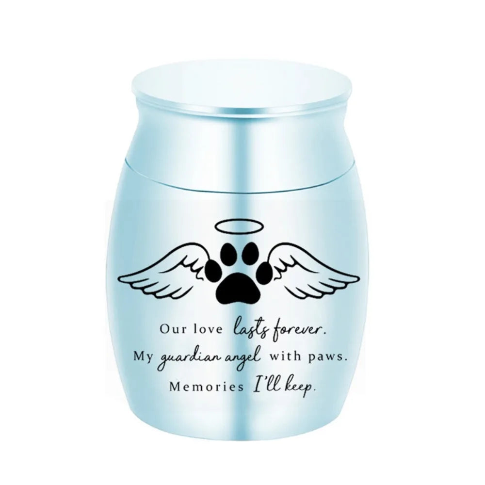 Aluminum Pet Urn