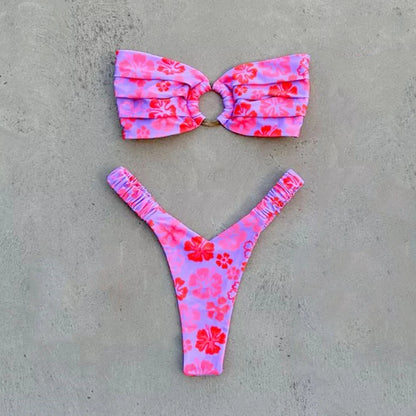 Plant Ring Bikini