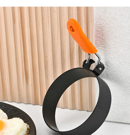 Metal Eggs Form Fried Egg