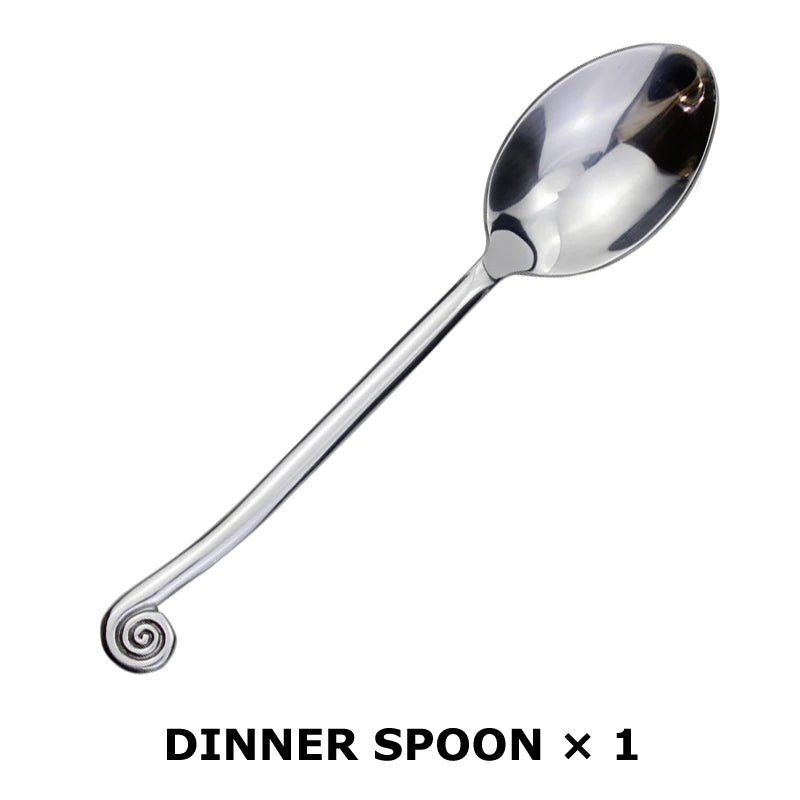 Western Solid Dinnerware Set Impressive