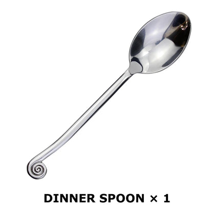 Western Solid Dinnerware Set Impressive