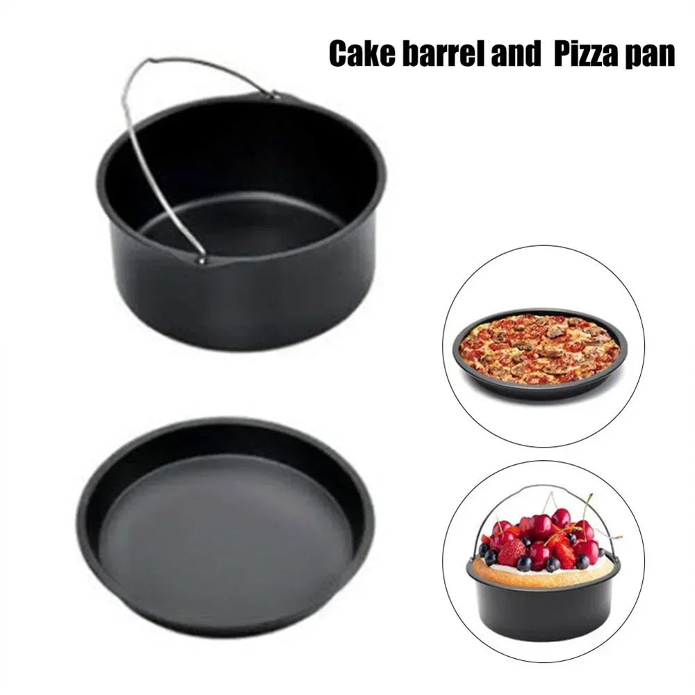 Steel Baking Pans Inch Round