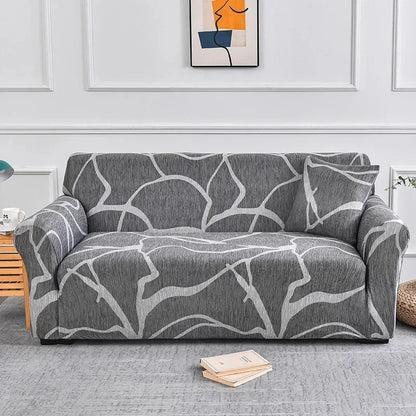Printed Sofa Cover