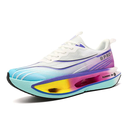 Lightweight Carbon Marathon Sneakers