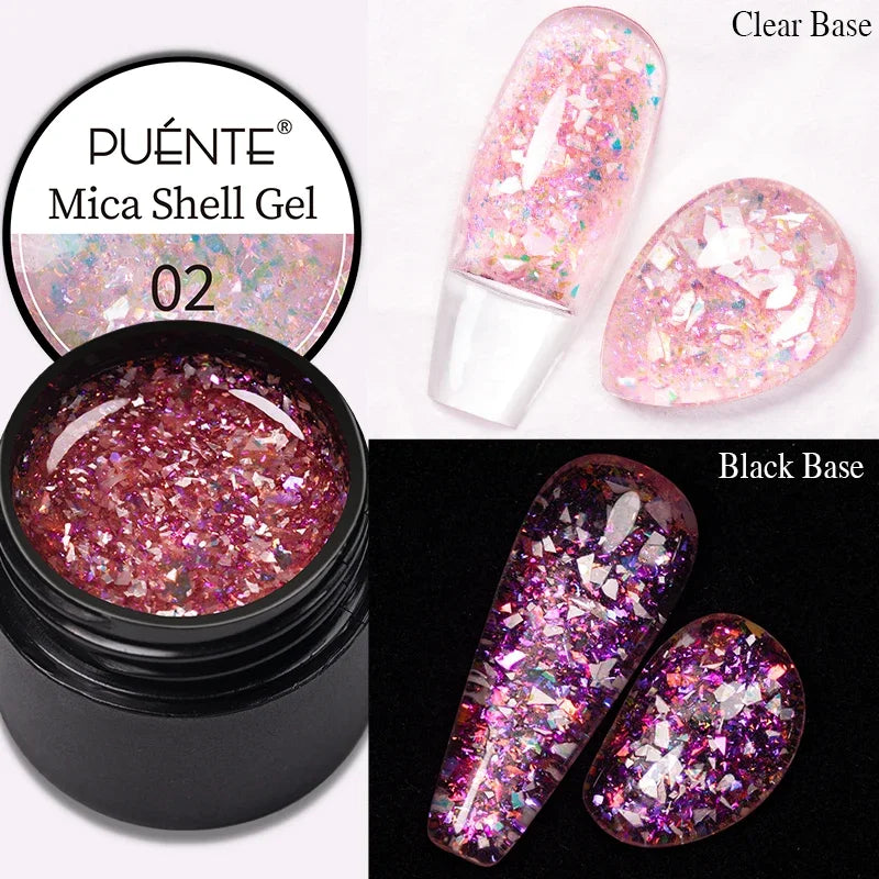 Wine Red Cat Eye Gel Polish