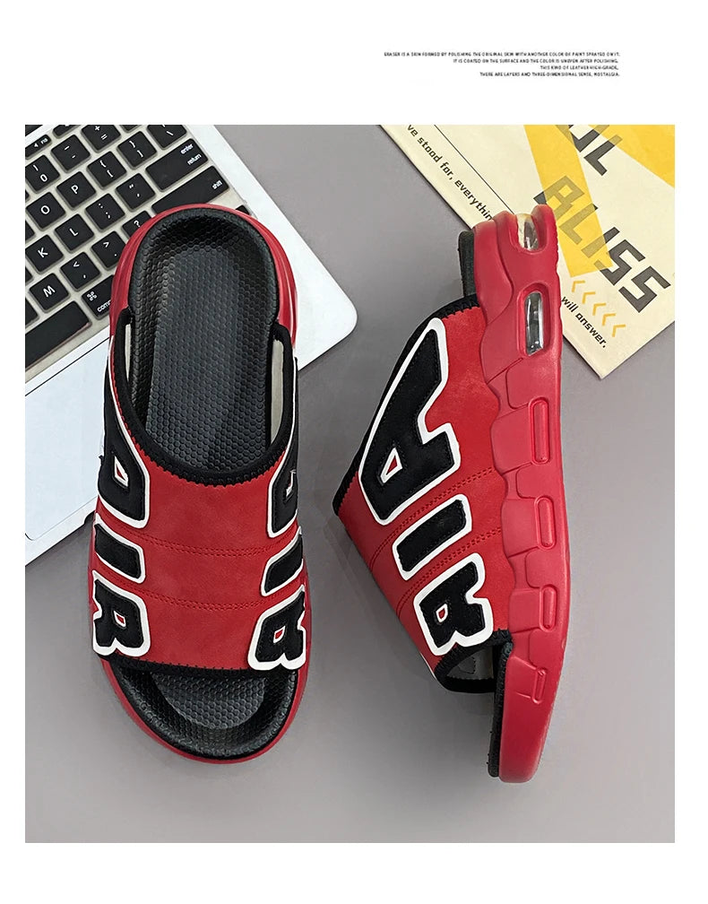 Slippers Air Cushion Design Sandals