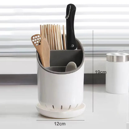 Plastic 360 Rotatable Kitchen Tool