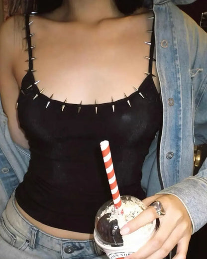 Rivet Punk Tank