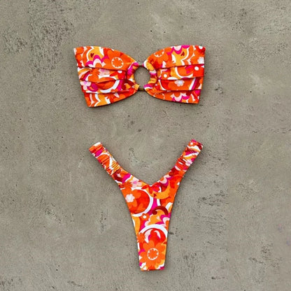 Plant Ring Bikini