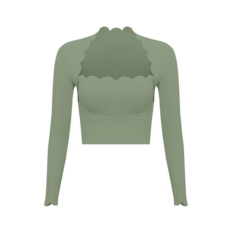 Seamless Yoga Set