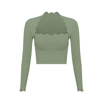 Seamless Yoga Set