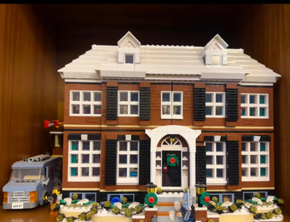 LED House Model