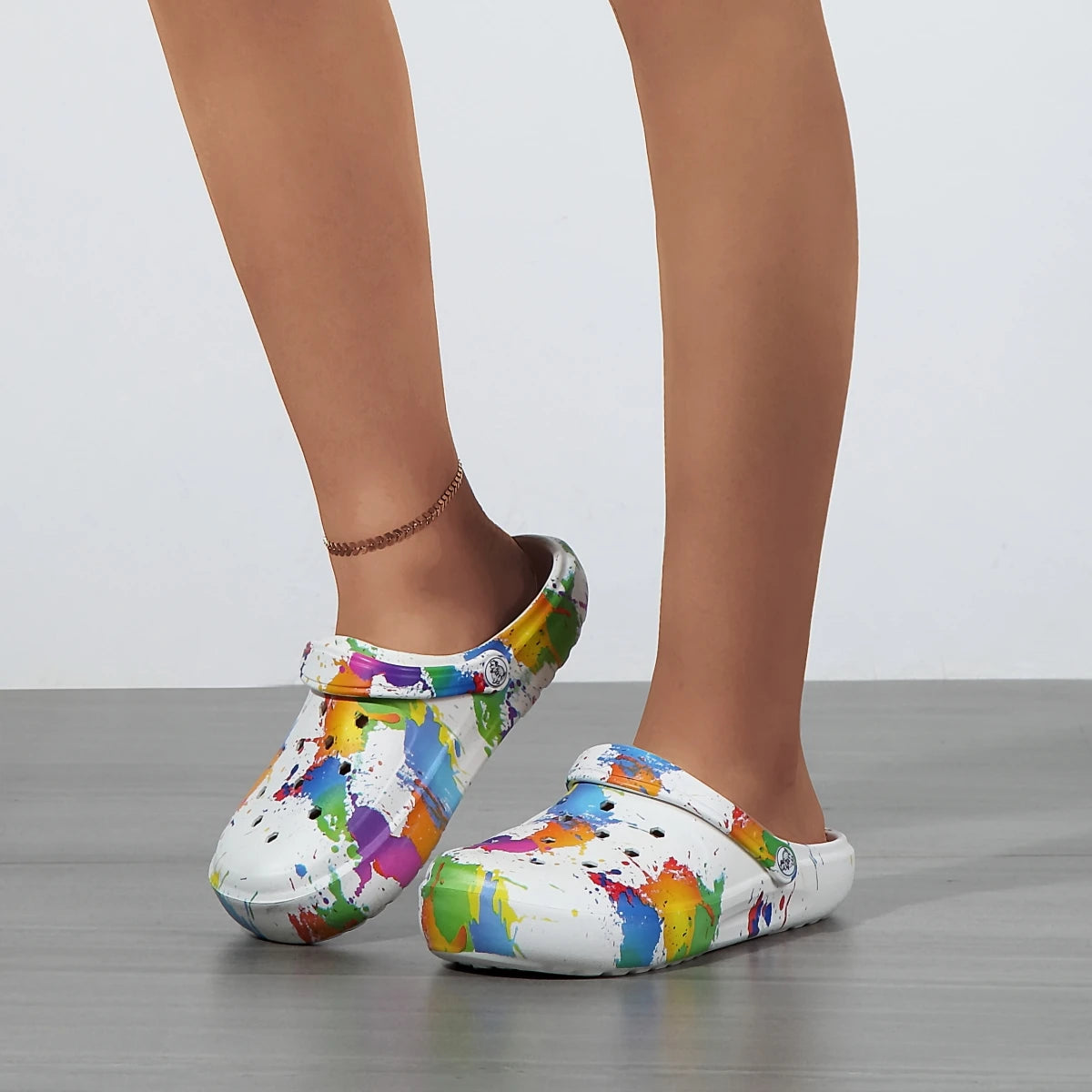 EVA Summer Modern Slippers