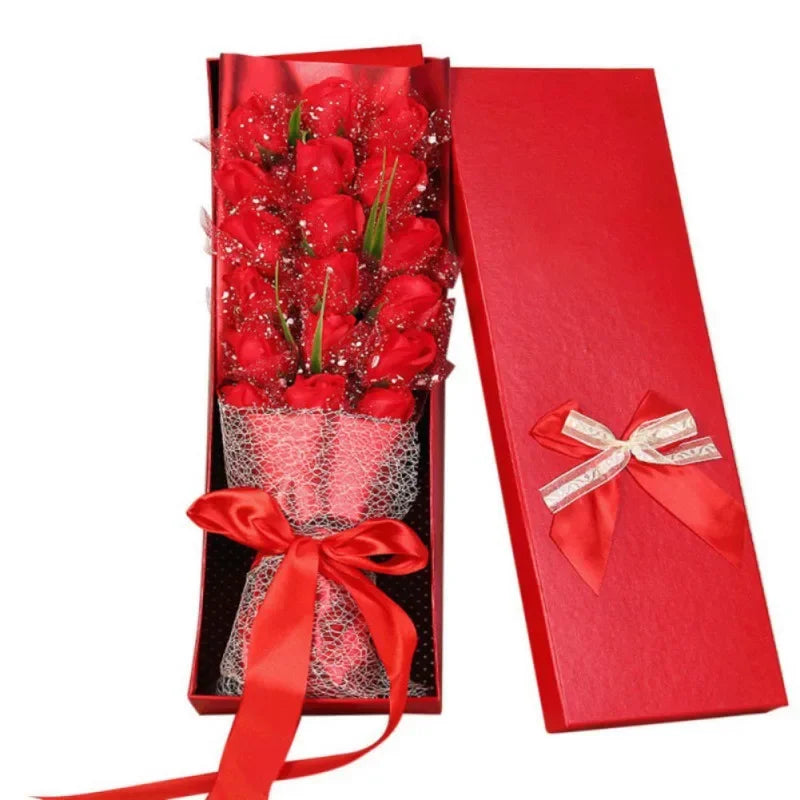 Creative Soap Rose Bouquet