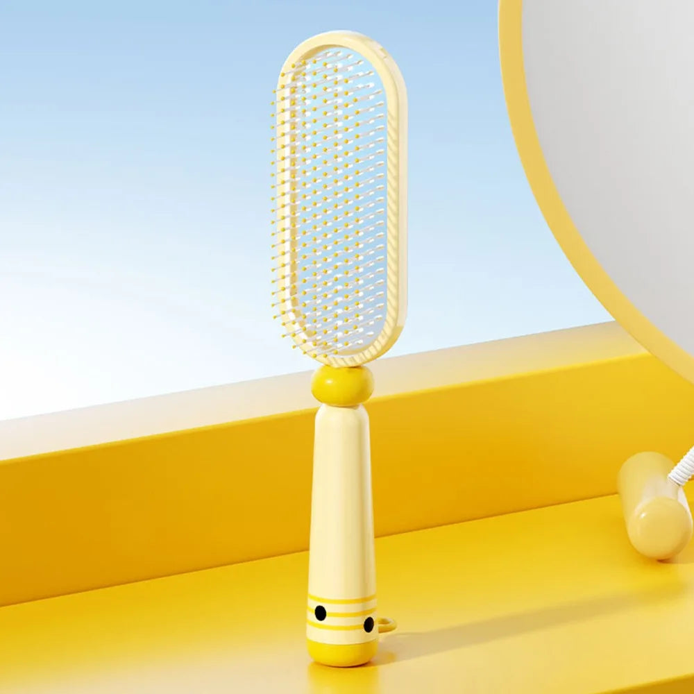 Cushion Massage Hair Brush
