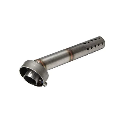 Universal 48mm Motorcycle Exhaust Muffler with DB Killer