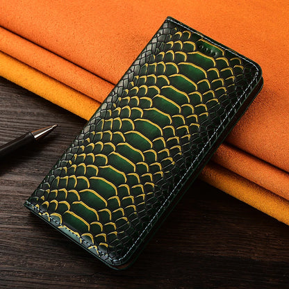 Vintage Leather Flip Case for iPhone 17 Pro Max | 17 Pro | 16 Pro Max | 16 Pro | 15 Pro Max | 15 Pro