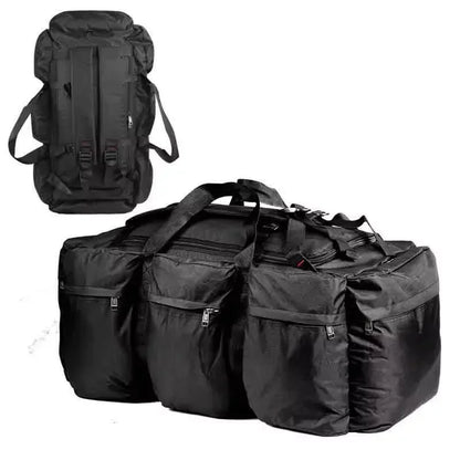 100L Camping Duffel Backpack