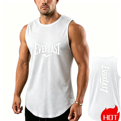 Quick-Dry Ventilated Running Gym Vest