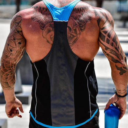 Oversized Breathable Y2K Sleeveless Vest