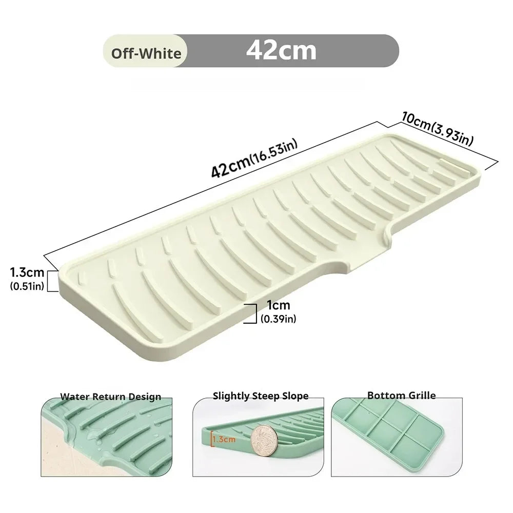 Silicone Bath Gadgets Kitchen Faucet