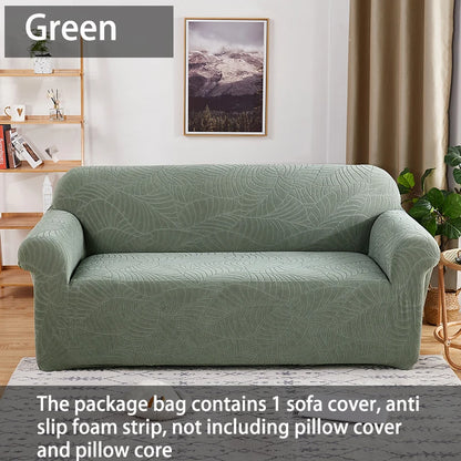 Jacquard Thick Sofa Cover
