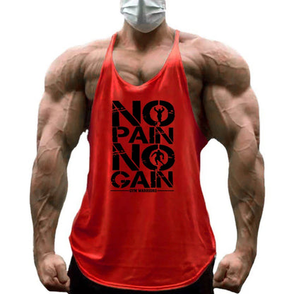 Stringer Y-Back Cotton Tank Top