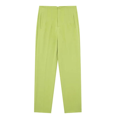 Koekop Office Pencil Trousers