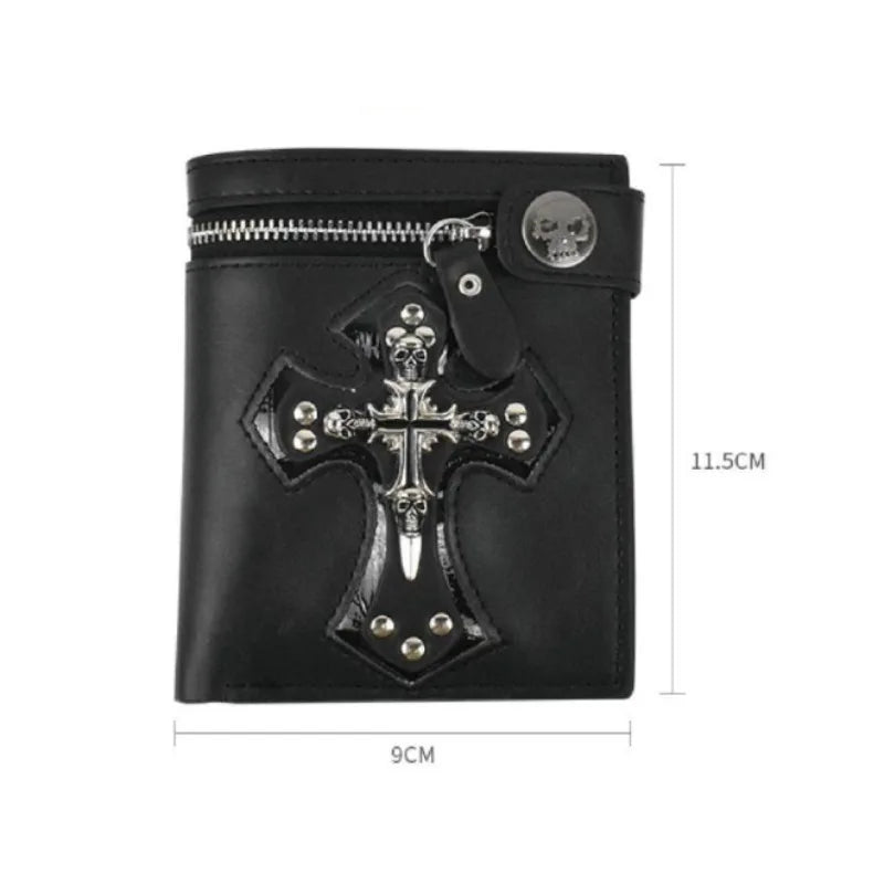 Slim PU Wallet