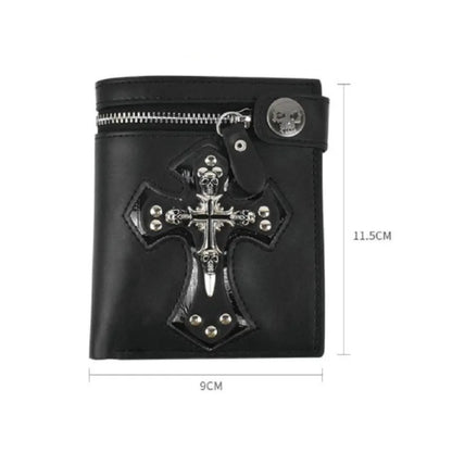 Slim PU Wallet