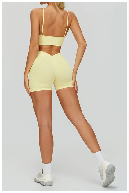 Sports Bra Breathable Shock Proof