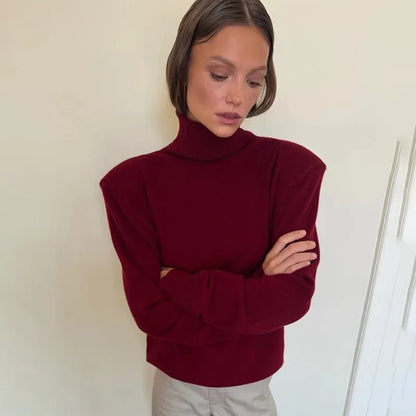Basic Pullover Sweater
