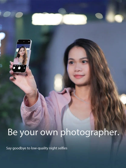 Magnetic Phone Vlog Screen