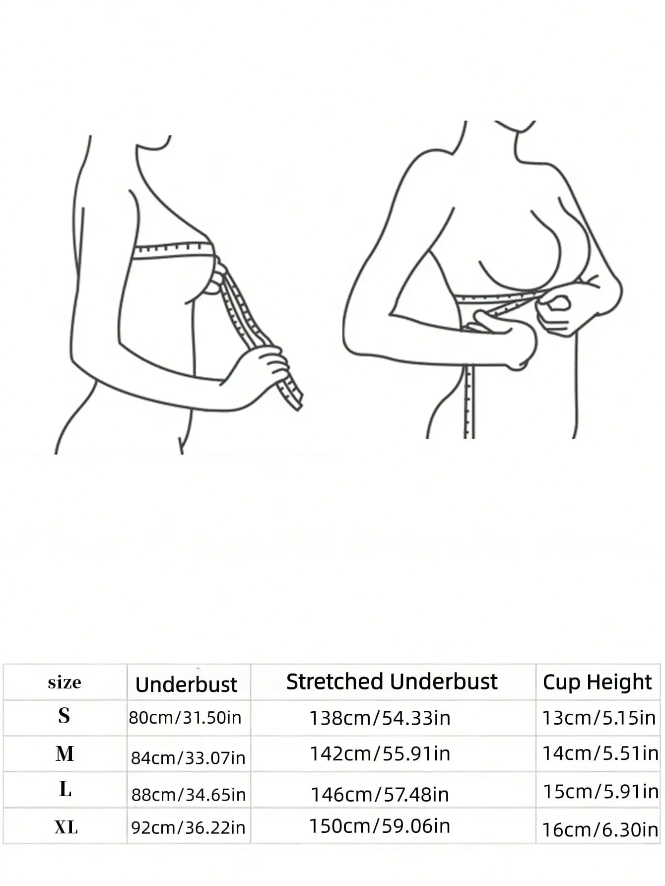 Wire-Free Seamless Push-Up Bra