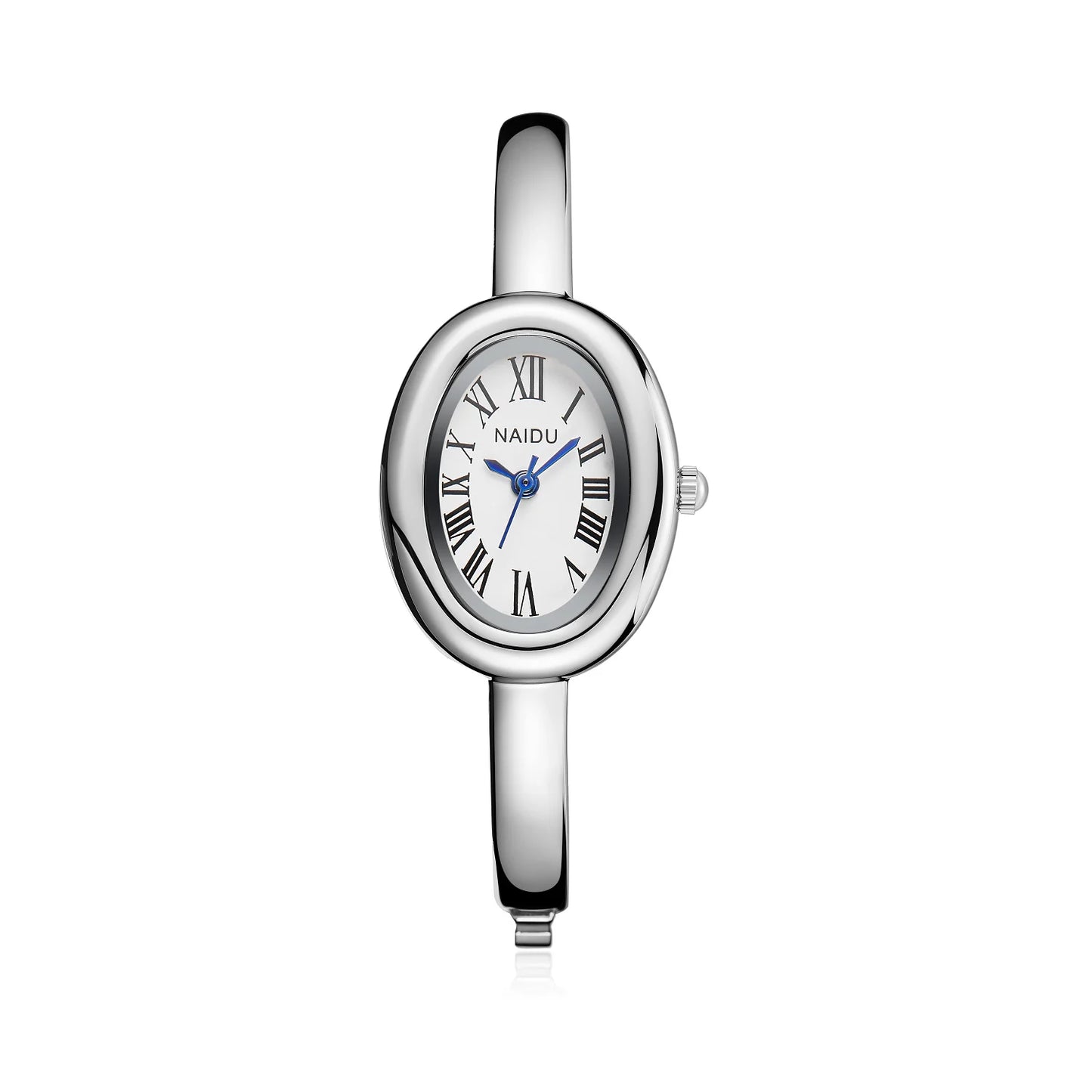Oval Roman Watch