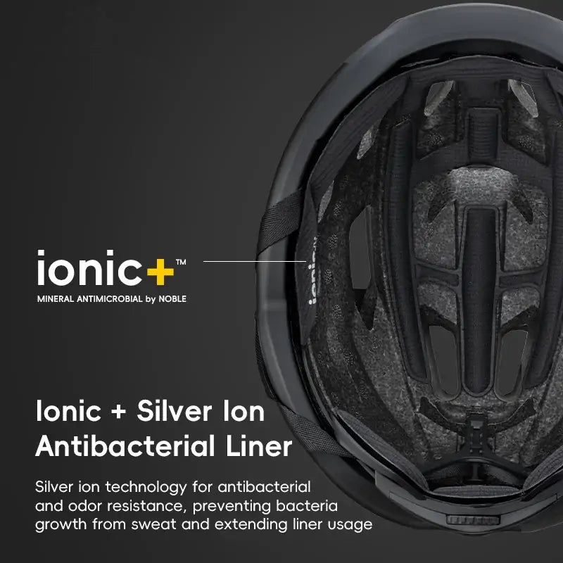 Breathable Integrally-Molded Ultralight Bike Helmet