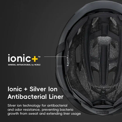 Breathable Integrally-Molded Ultralight Bike Helmet
