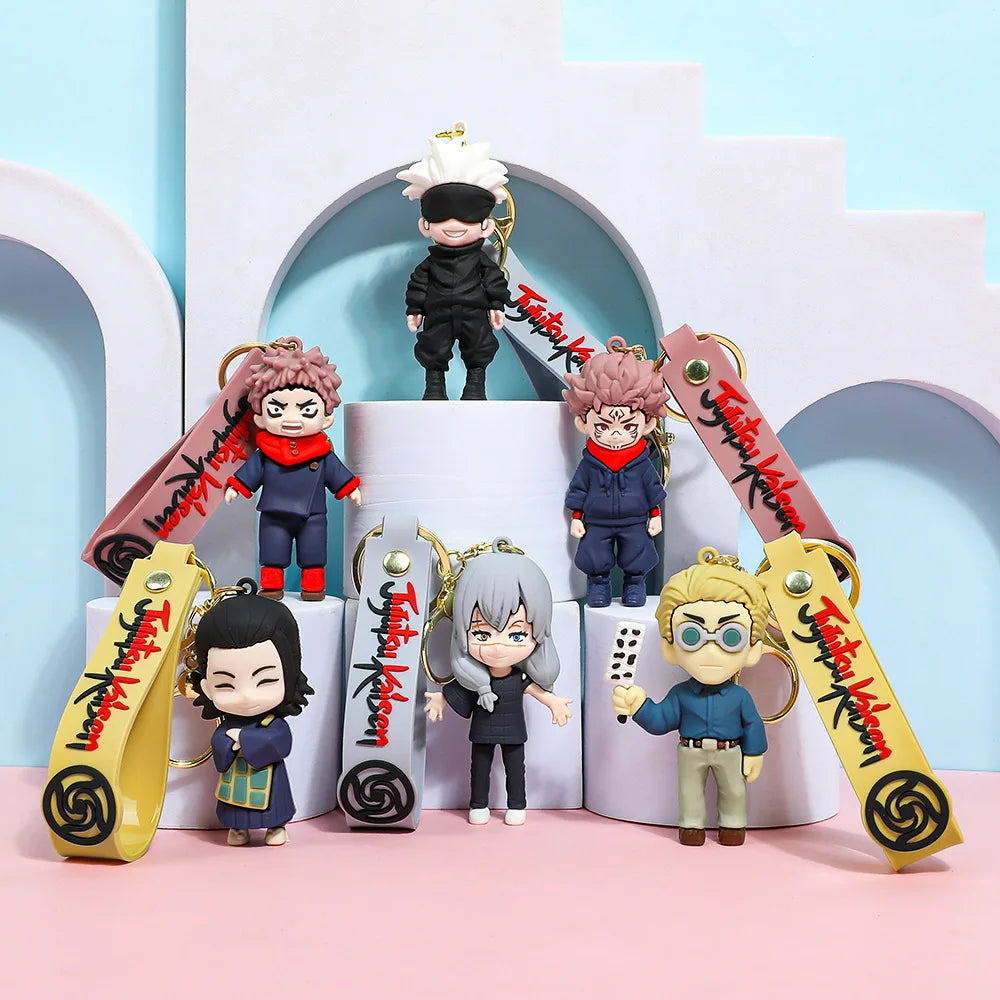 Anime Jujutsu Kaisen Gojo Satoru