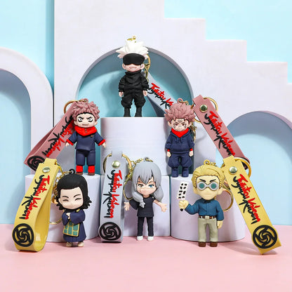 Anime Jujutsu Kaisen Gojo Satoru