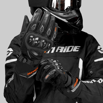 Waterproof Windproof Motorcycle Gloves