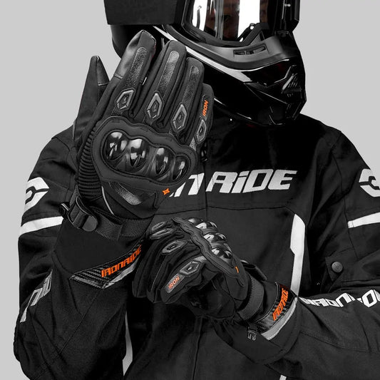 Waterproof Windproof Motorcycle Gloves